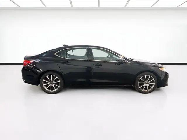 2015 Acura TLX V6 Tech