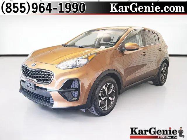 2020 Kia Sportage LX for sale in Fontana, CA