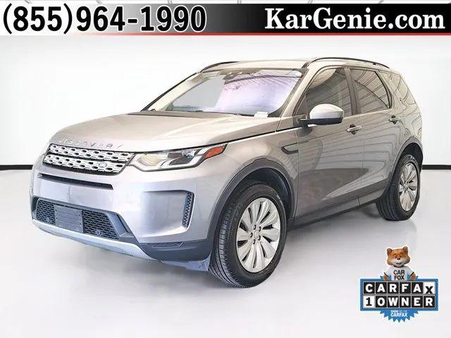 2020 Land Rover Discovery Sport SE for sale in Fontana, CA