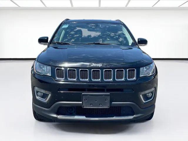 2021 Jeep Compass Limited 4x4