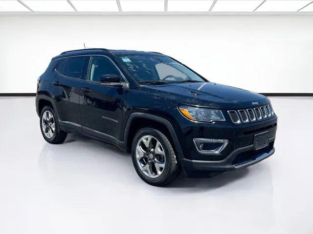 2021 Jeep Compass Limited 4x4