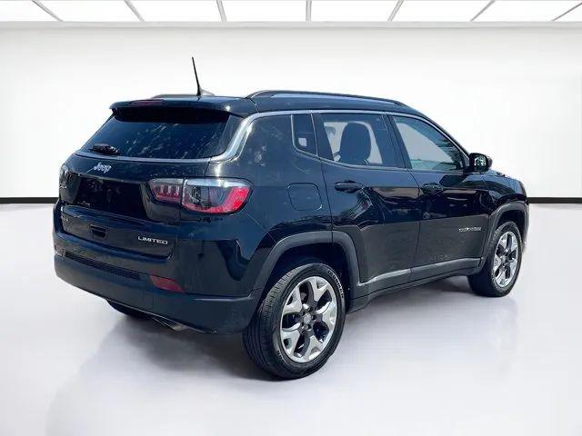 2021 Jeep Compass Limited 4x4