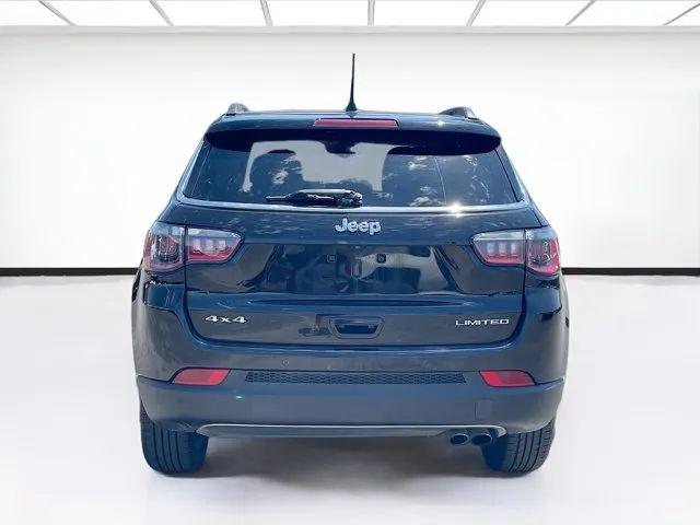 2021 Jeep Compass Limited 4x4
