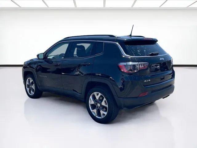 2021 Jeep Compass Limited 4x4