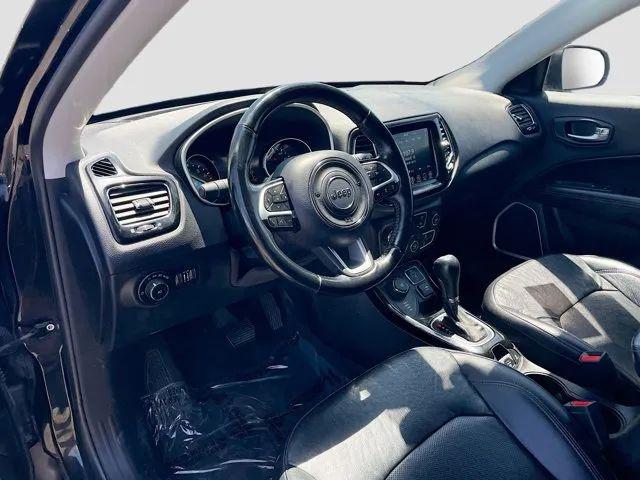 2021 Jeep Compass Limited 4x4