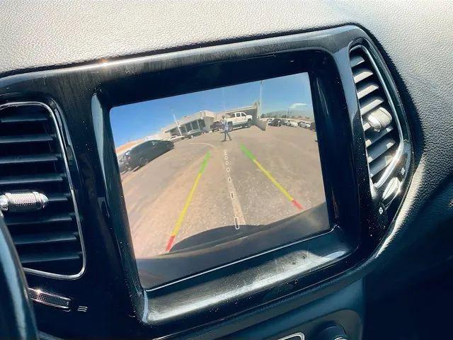 2021 Jeep Compass Limited 4x4