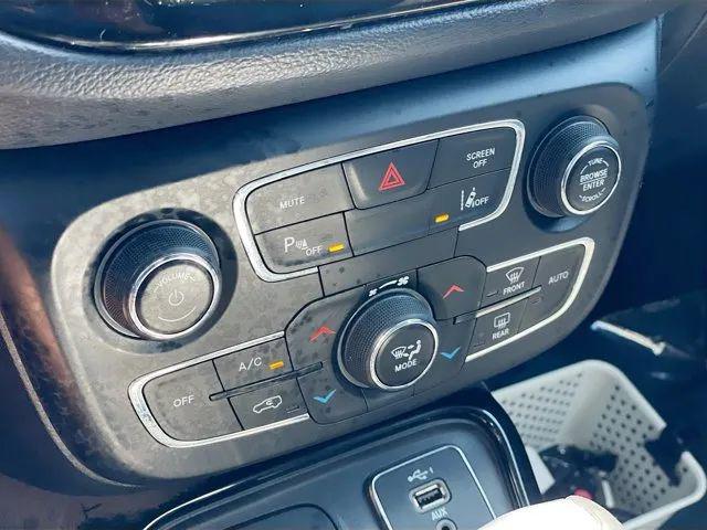 2021 Jeep Compass Limited 4x4