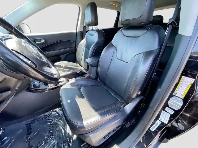 2021 Jeep Compass Limited 4x4