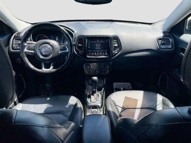 2021 Jeep Compass Limited 4x4