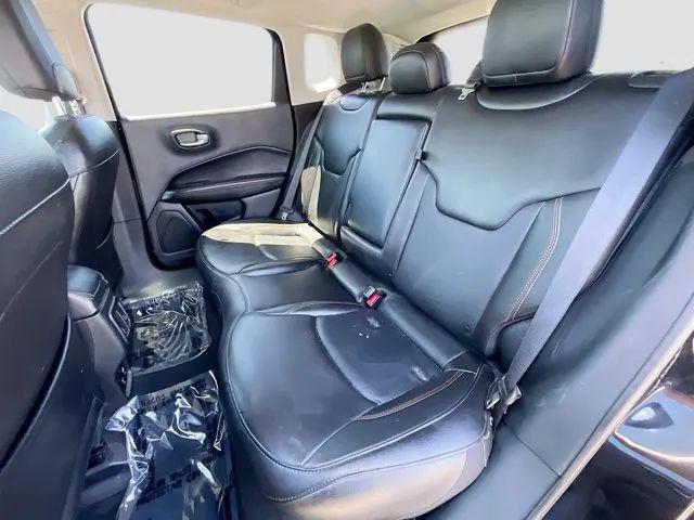 2021 Jeep Compass Limited 4x4