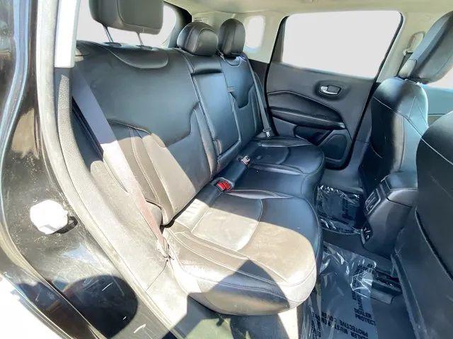 2021 Jeep Compass Limited 4x4