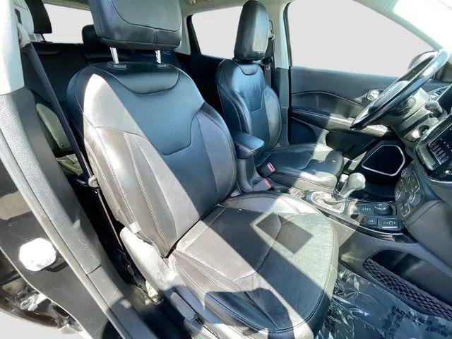 2021 Jeep Compass Limited 4x4