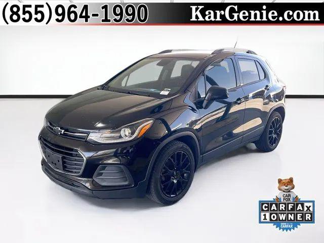 2021 Chevrolet Trax FWD LT for sale in Fontana, CA