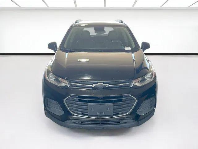 2021 Chevrolet Trax FWD LT