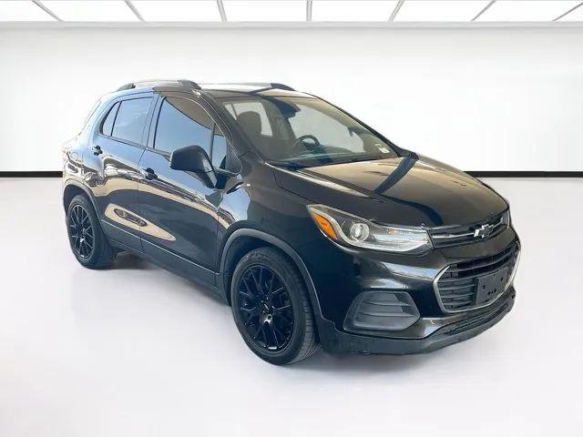 2021 Chevrolet Trax FWD LT
