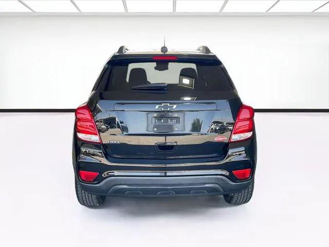 2021 Chevrolet Trax FWD LT