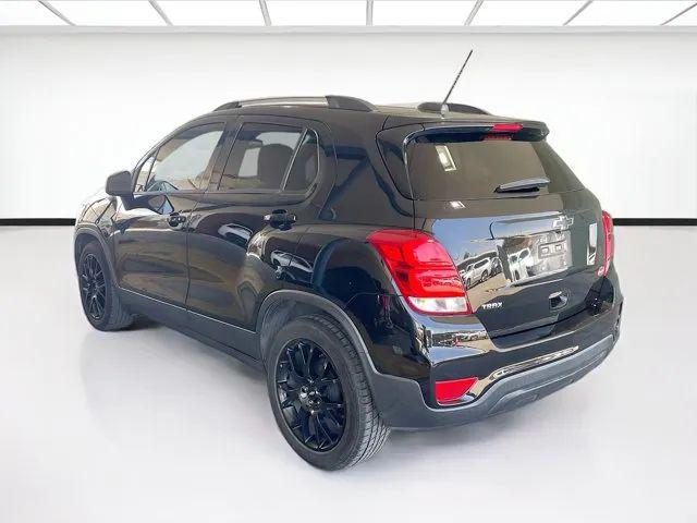 2021 Chevrolet Trax FWD LT