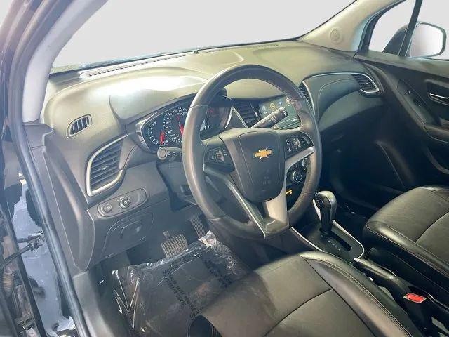 2021 Chevrolet Trax FWD LT