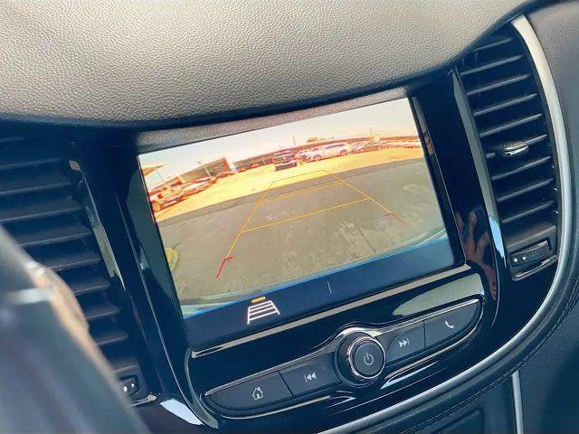 2021 Chevrolet Trax FWD LT