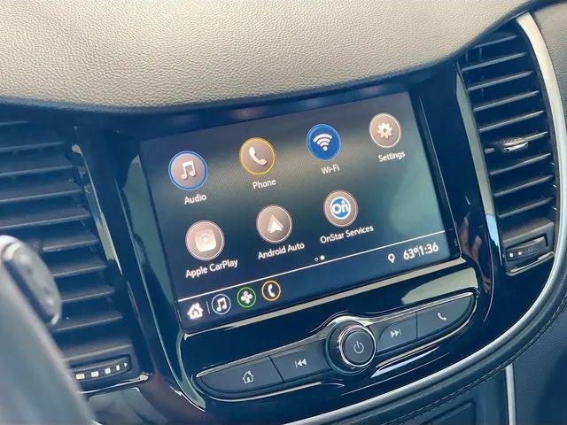 2021 Chevrolet Trax FWD LT