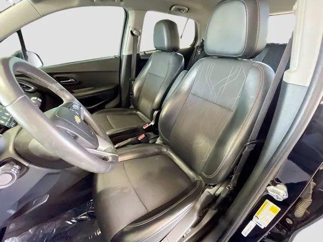 2021 Chevrolet Trax FWD LT