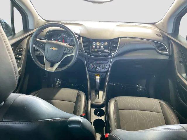2021 Chevrolet Trax FWD LT