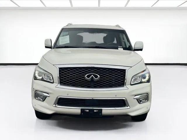 2016 INFINITI QX80 Base