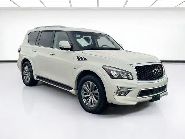 2016 INFINITI QX80 Base