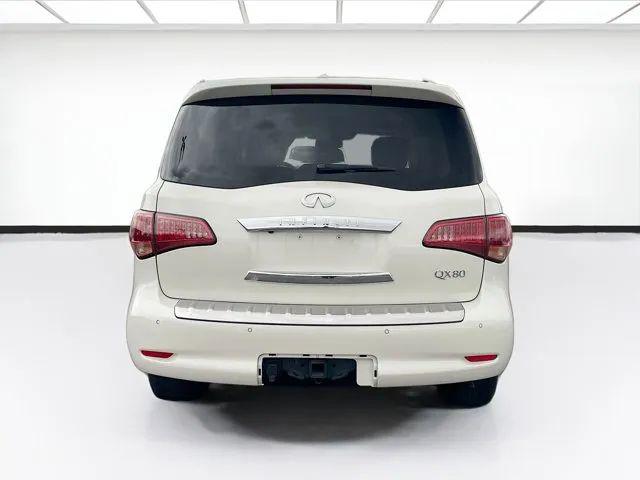 2016 INFINITI QX80 Base