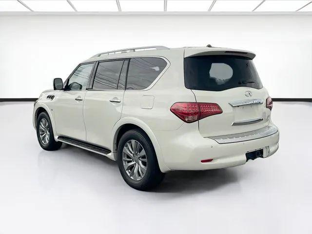 2016 INFINITI QX80 Base