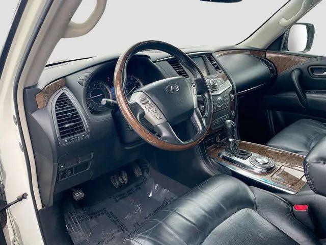 2016 INFINITI QX80 Base