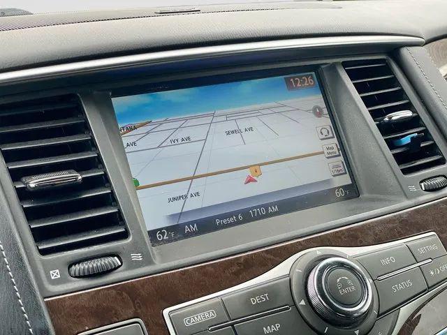 2016 INFINITI QX80 Base
