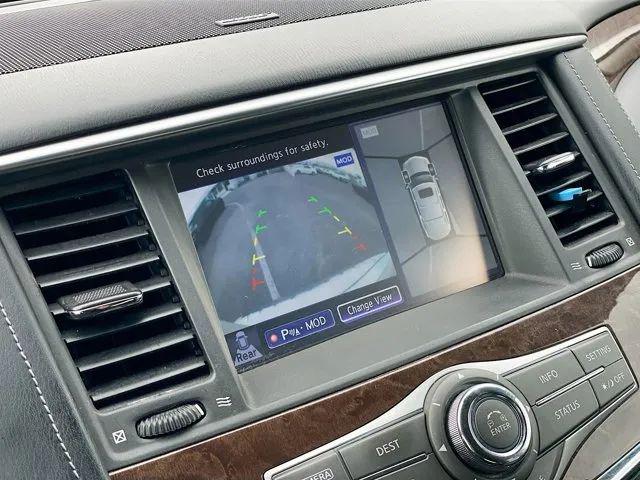 2016 INFINITI QX80 Base