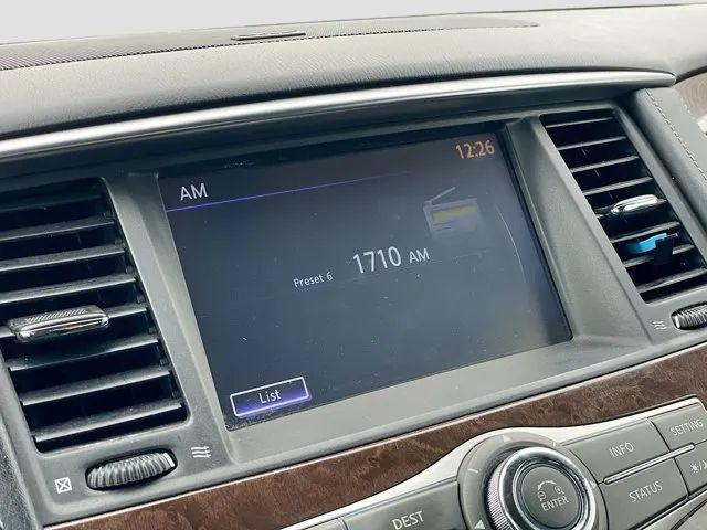 2016 INFINITI QX80 Base