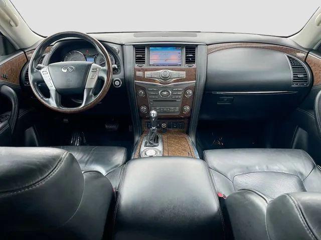 2016 INFINITI QX80 Base