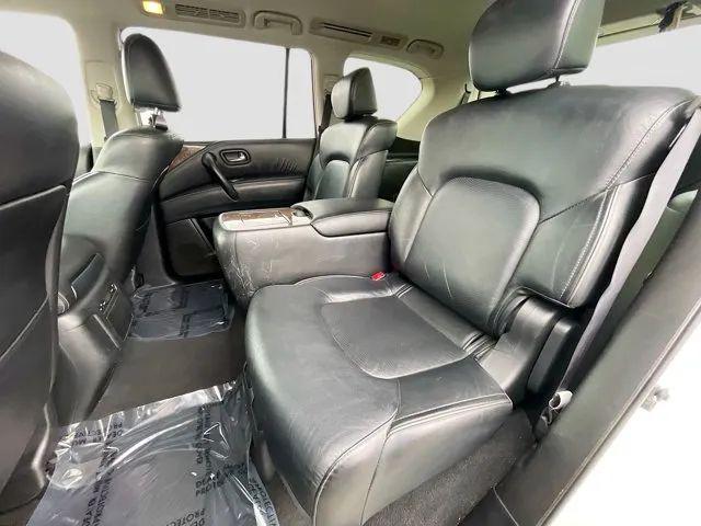 2016 INFINITI QX80 Base