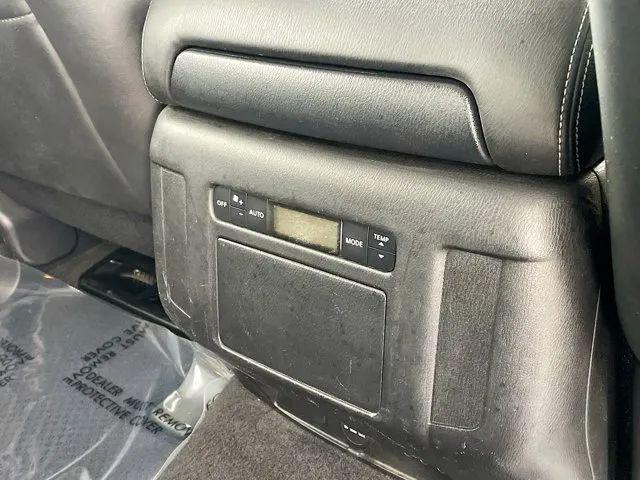 2016 INFINITI QX80 Base