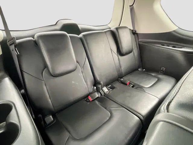 2016 INFINITI QX80 Base
