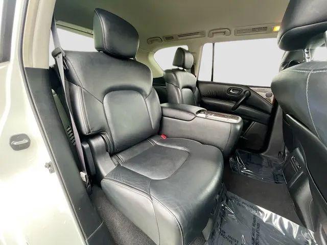 2016 INFINITI QX80 Base