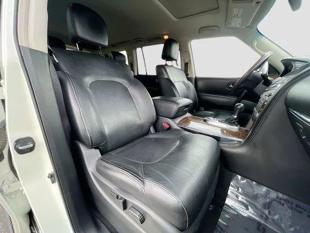 2016 INFINITI QX80 Base