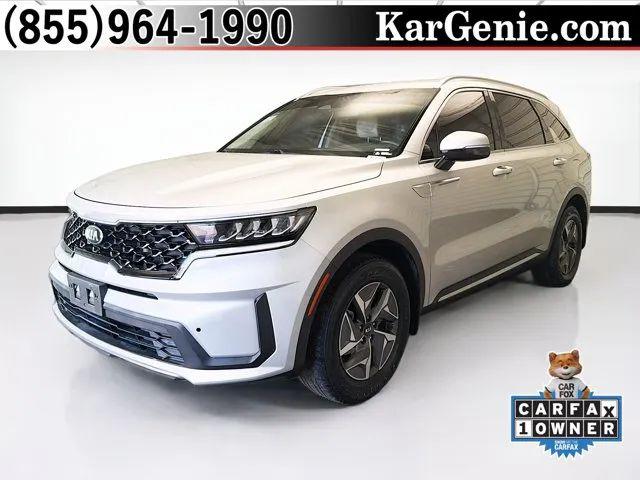 2021 Kia Sorento Hybrid S for sale in Fontana, CA
