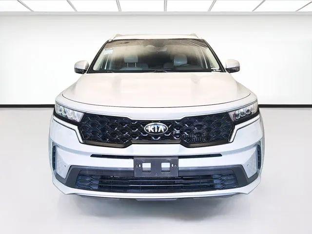2021 Kia Sorento Hybrid S