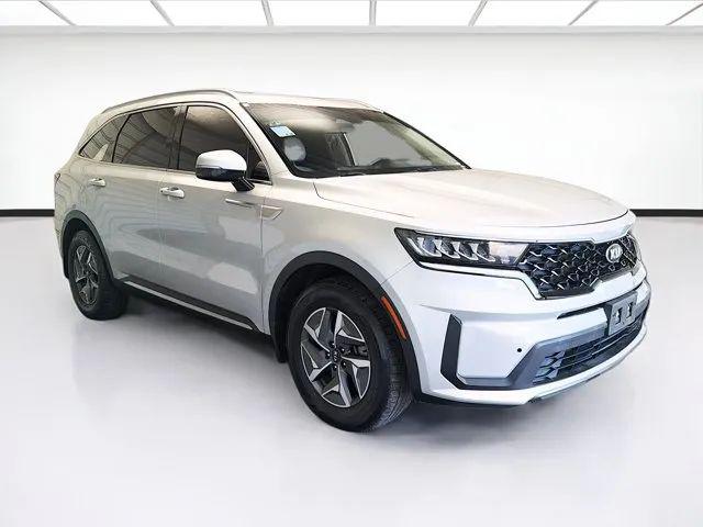2021 Kia Sorento Hybrid S