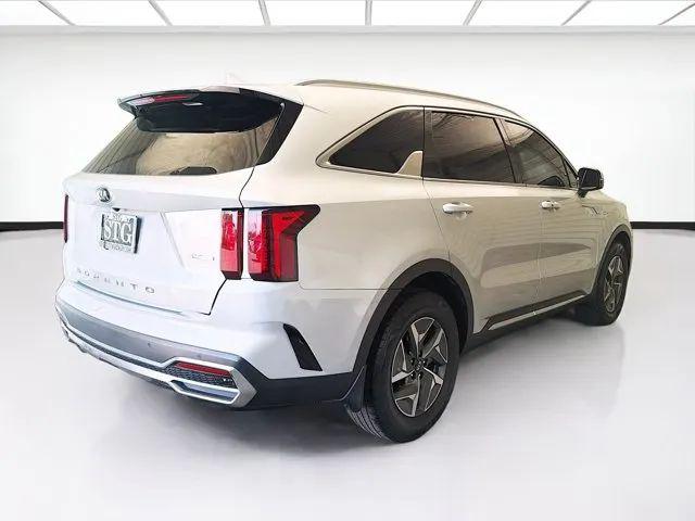 2021 Kia Sorento Hybrid S