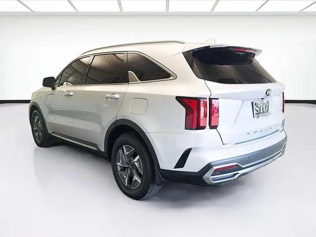 2021 Kia Sorento Hybrid S