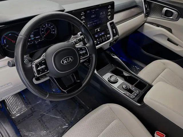 2021 Kia Sorento Hybrid S