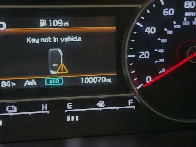 2021 Kia Sorento Hybrid S
