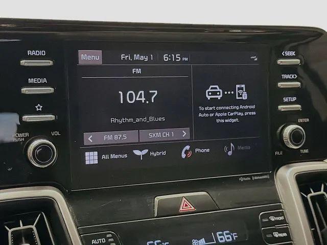 2021 Kia Sorento Hybrid S
