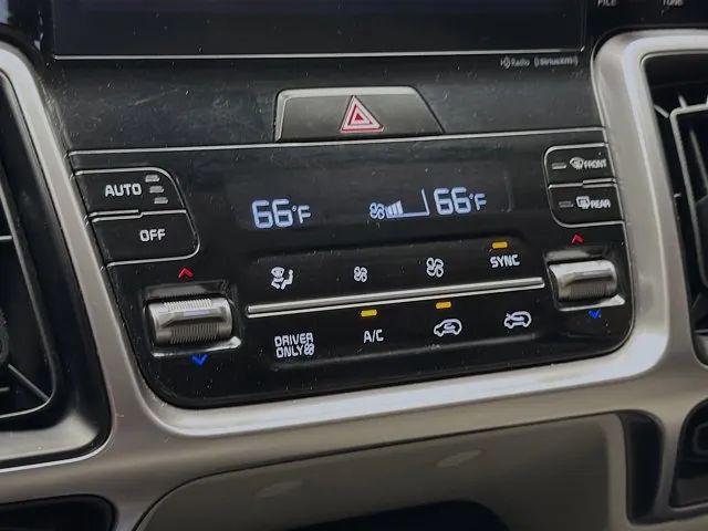 2021 Kia Sorento Hybrid S