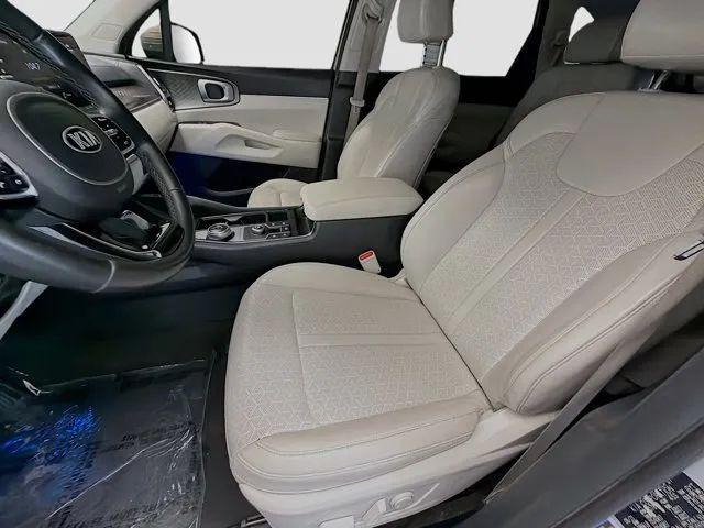 2021 Kia Sorento Hybrid S
